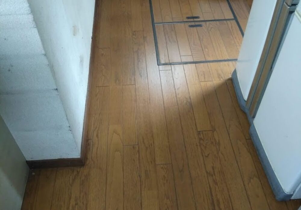 床後②